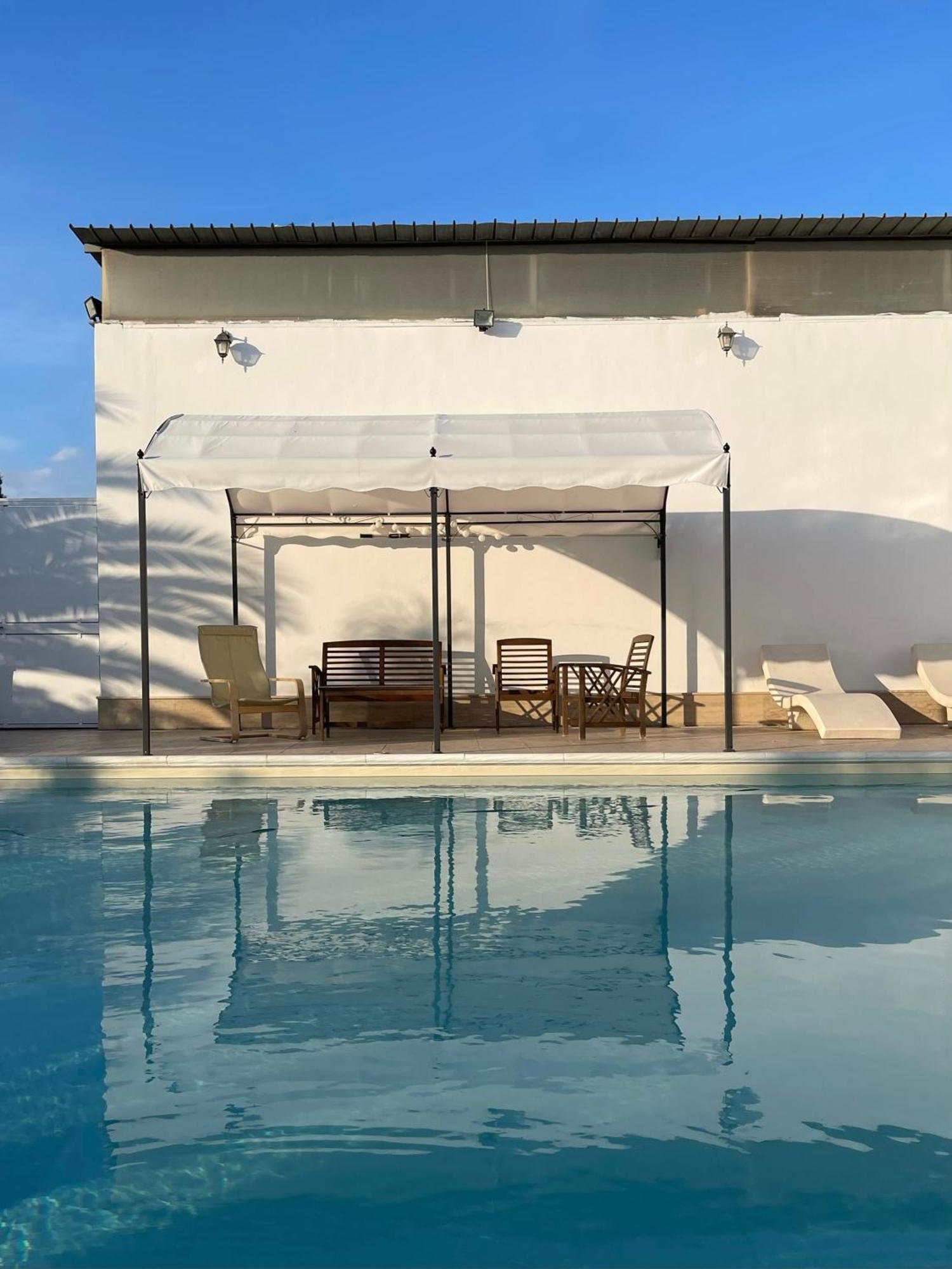 Villa Ramadia Флоридия Екстериор снимка