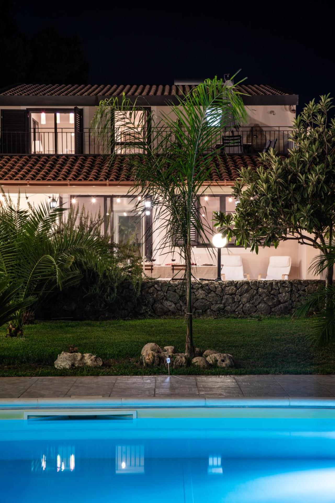 Villa Ramadia Флоридия Екстериор снимка