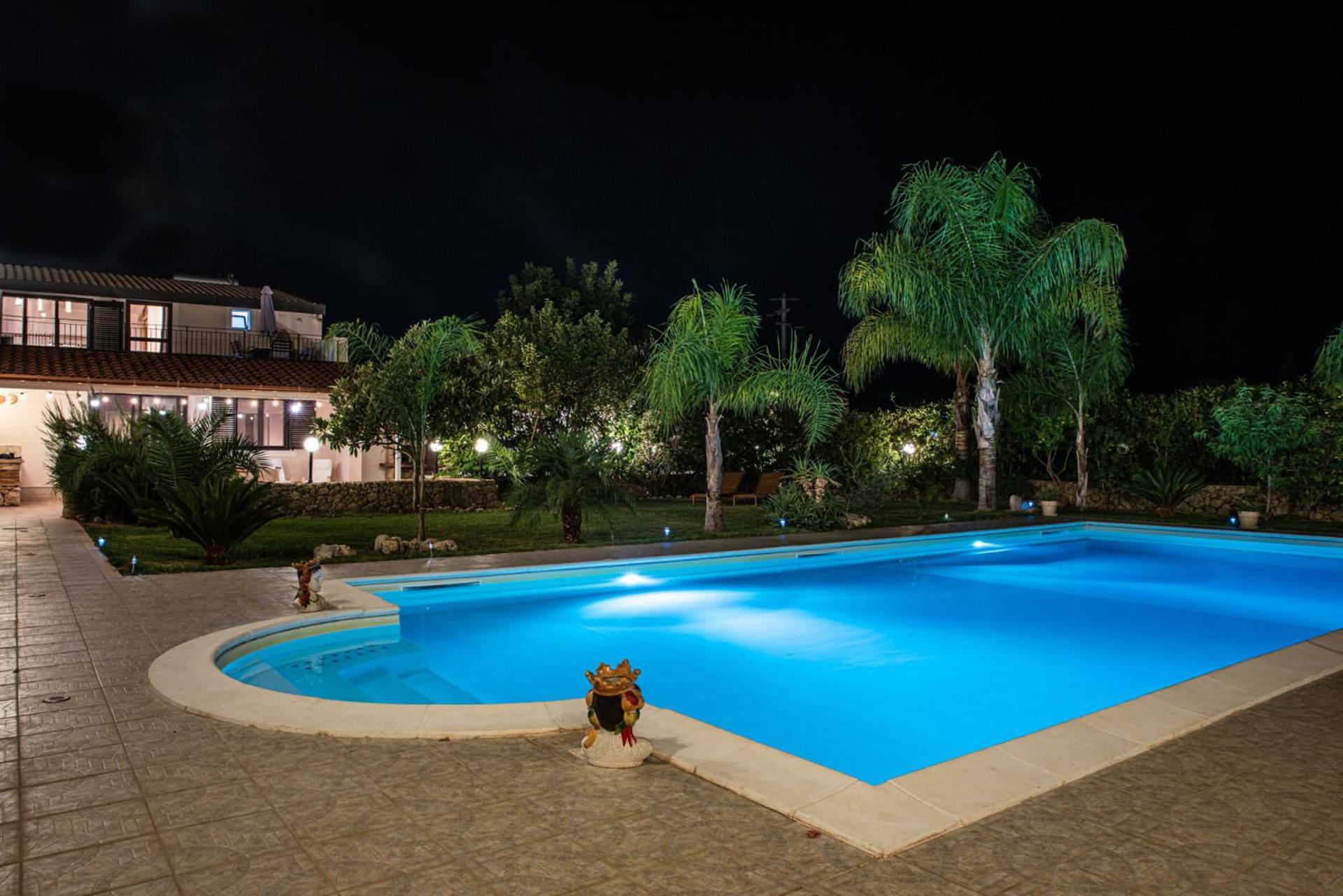 Villa Ramadia Флоридия Екстериор снимка